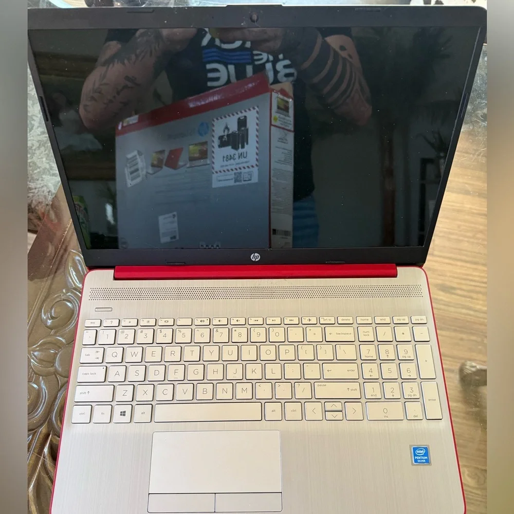 HP only used